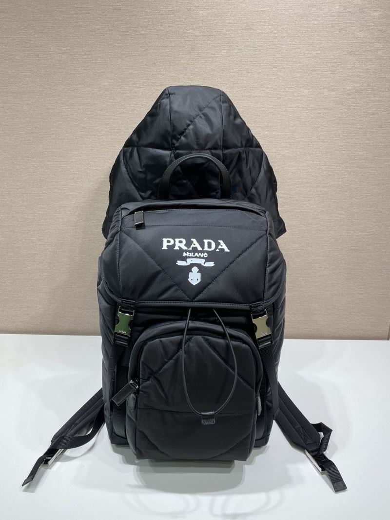 Prada Backpacks